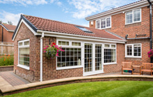 Tilegate Green house extension leads
